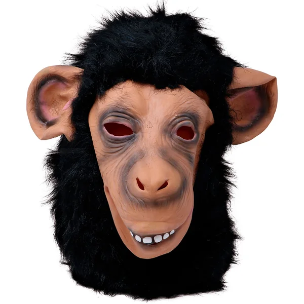 Máscara de chimpancé - Imagen 2