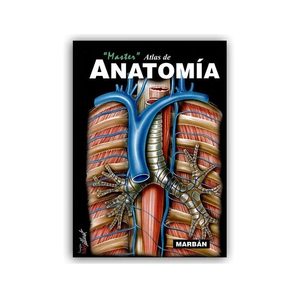 Máster Atlas de Anatomía