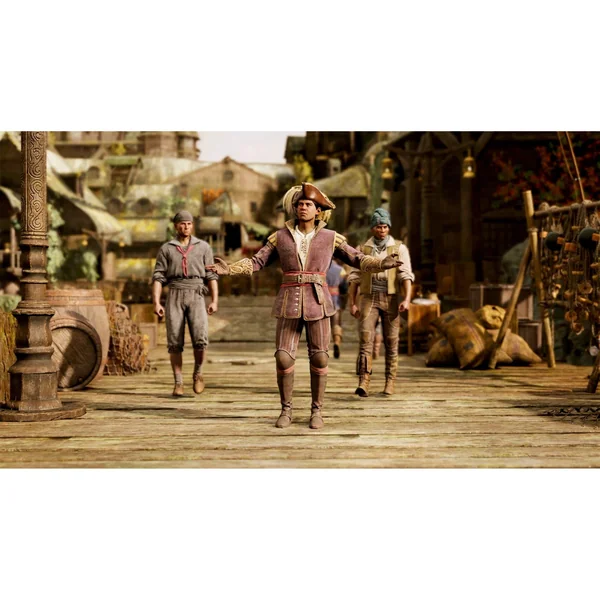 Nacon Greedfall: The Dying World - Imagen 4