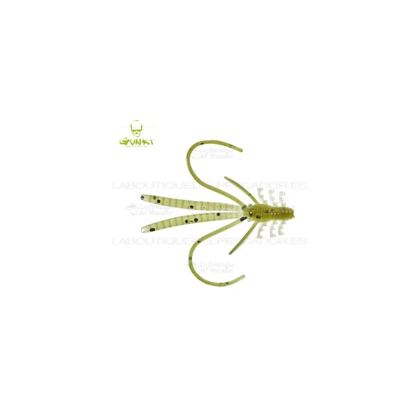 NAIAD GUNKI GREMILLE