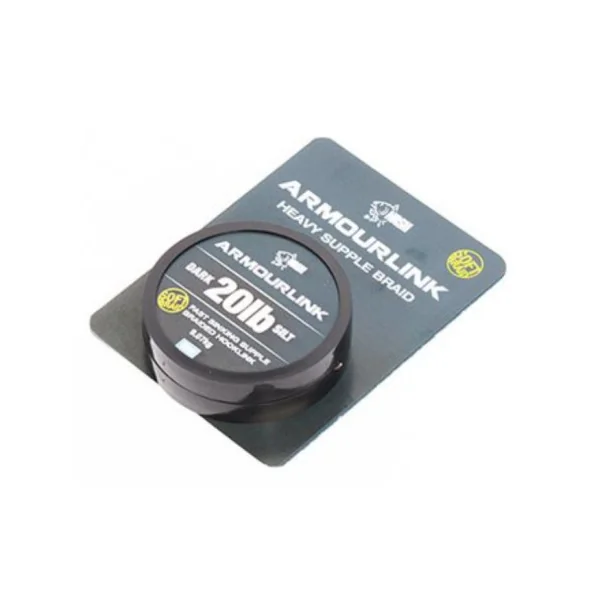 Nash armourlink silt 25lb 20m