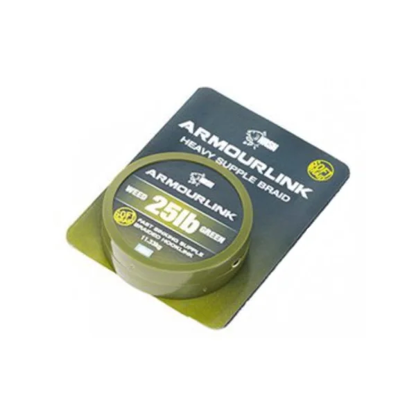 Nash armourlink weed green 35lb 20m