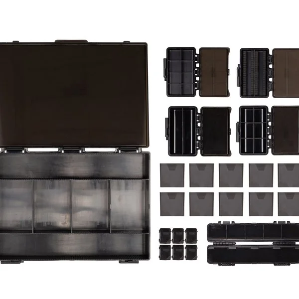 Nash Box Logic Loaded Tackle Box Large