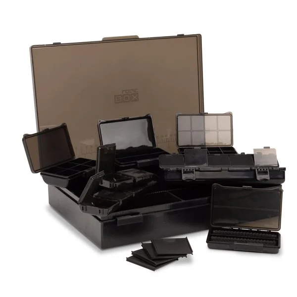 Nash Box Logic Loaded Tackle Box Large - Imagen 2