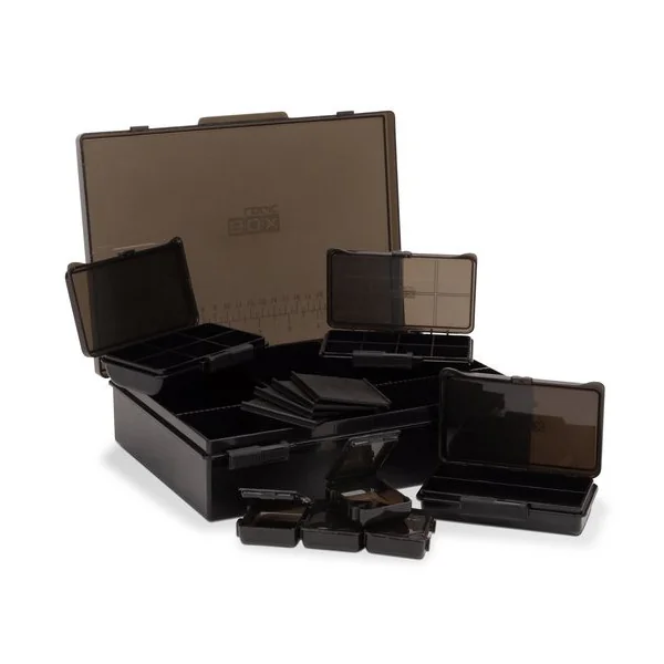 Nash Box Logic Loaded Tackle Box Large - Imagen 3