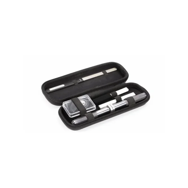 Nash kit afilador anzuelos pinpoint