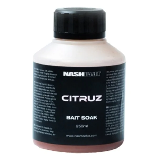 Nash liquid bait citruz 250ml
