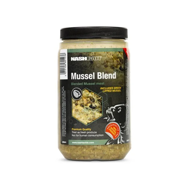 Nash Mussel Blend Particles 500ml - Imagen 2