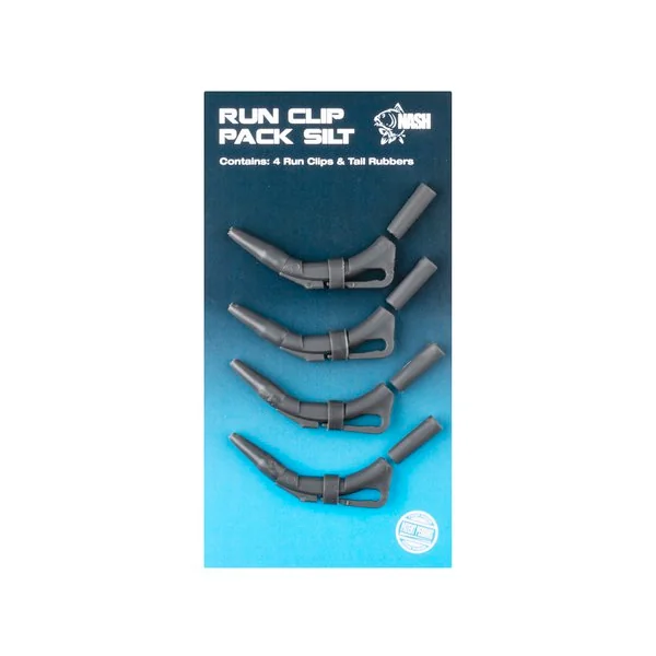 Nash Pack Clip de Plomo Run Silt - Imagen 2