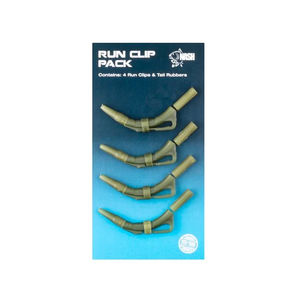 Nash Pack Clip de Plomo Run Silt - Imagen 4