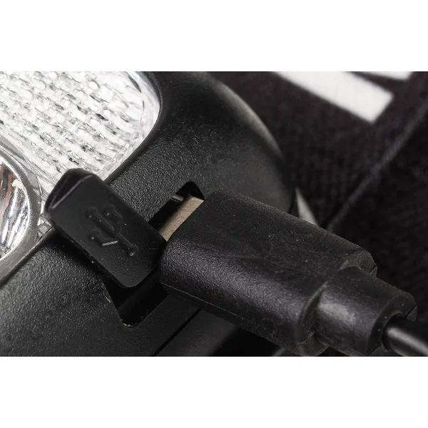 Nash Powerbanx Moonshine Micro Lite Head Torch Linterna de cabeza