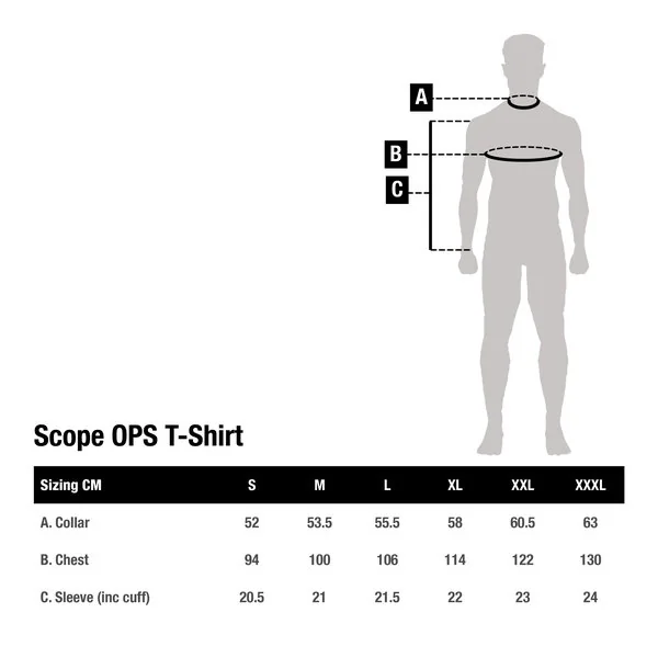 Nash Scope OPS T-Shirt S