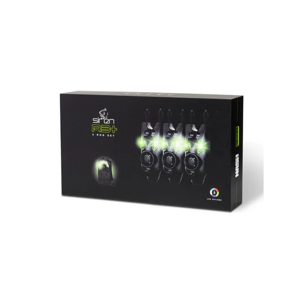 Nash Siren R3+ Presentation Set 3 Rod - Imagen 12