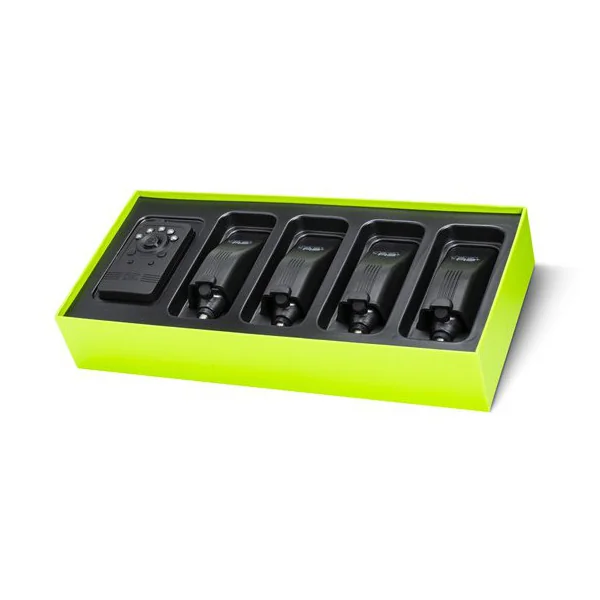 Nash Siren R3+ Presentation Set 3 Rod - Imagen 13