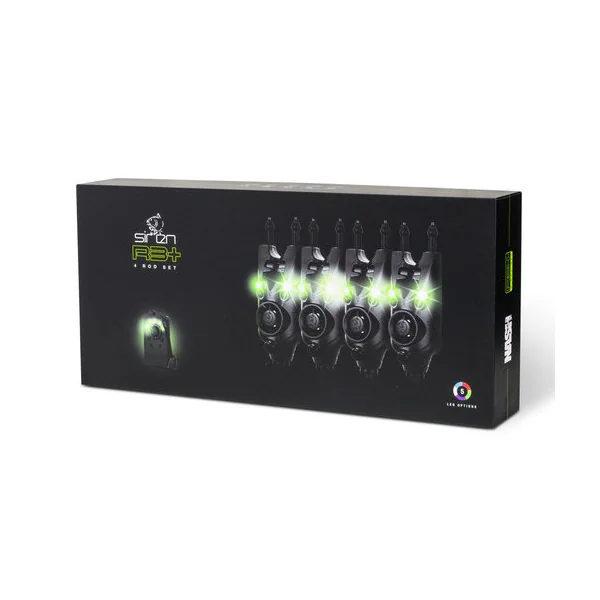 Nash Siren R3+ Presentation Set 3 Rod - Imagen 14
