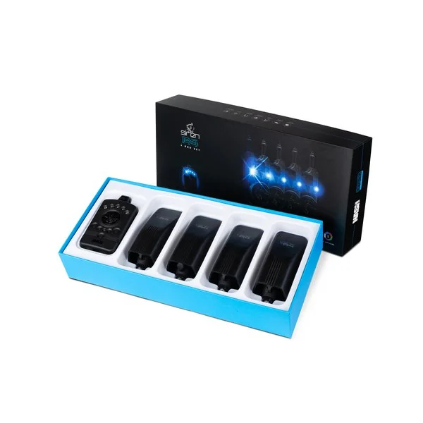 Nash Siren R4 Presentation Set 4 Rod - Imagen 6