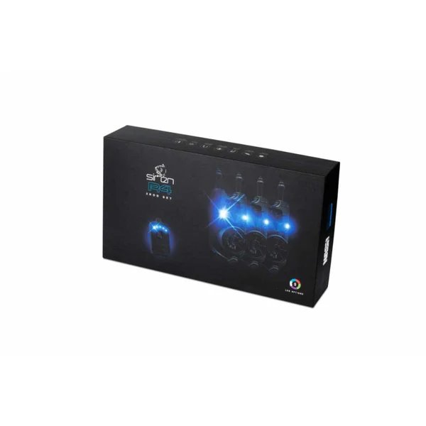 Nash Siren R4 Presentation Set 4 Rod - Imagen 7