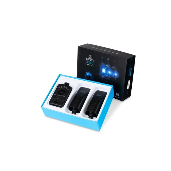 Nash Siren R4 Presentation Set 4 Rod - Imagen 9