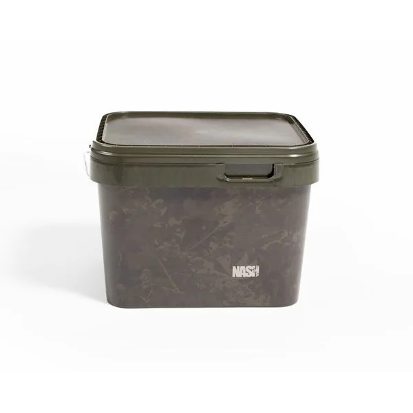 Nash Spot On Cubo Rectangular Camo 17L