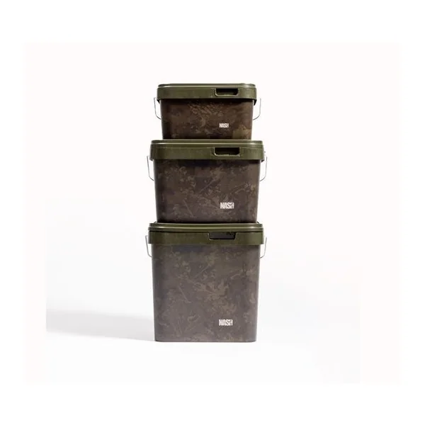 Nash Spot On Cubo Rectangular Camo 17L - Imagen 2