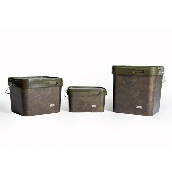 Nash Spot On Cubo Rectangular Camo 17L - Imagen 3