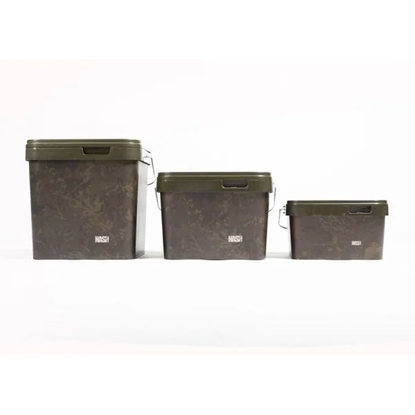 Nash Spot On Cubo Rectangular Camo 17L - Imagen 4