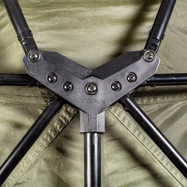 Nash Titan Hide 2024 Bivvy - Imagen 2