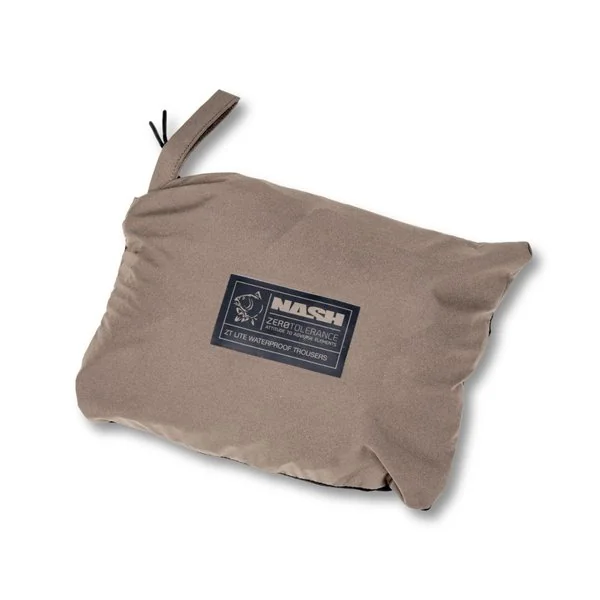 Nash ZT Lite Dry Pack Pantalón XL - Imagen 7