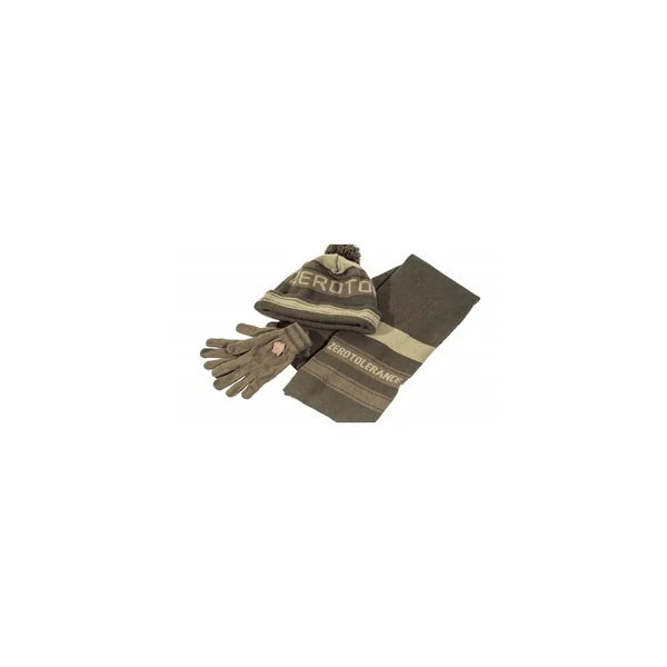 Nash zt set guantes , gorro y bufanda