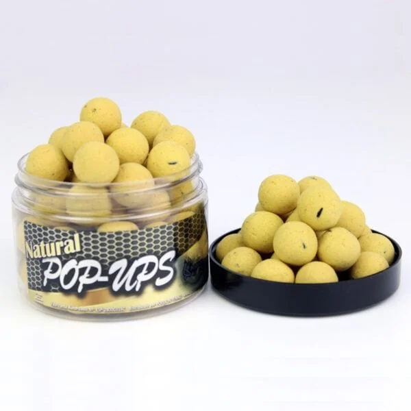 NATURAL GOLD POP UPS 14MM SWEET DREAMS