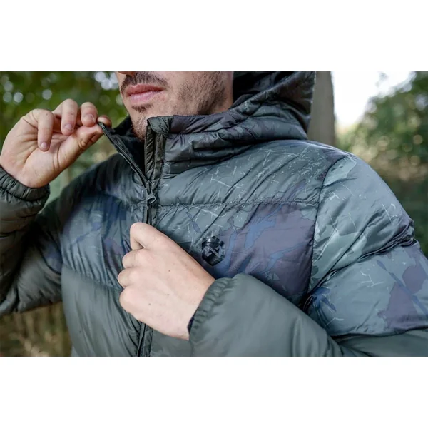 Navitas Tetra Long Puffer Jacket 3XL