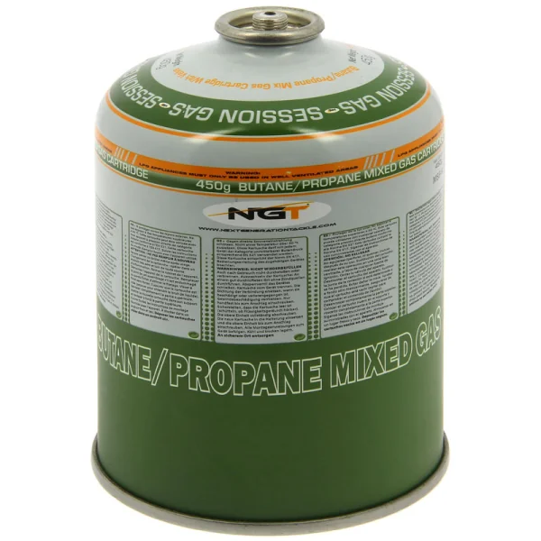 NGT 450g Gas Bidón