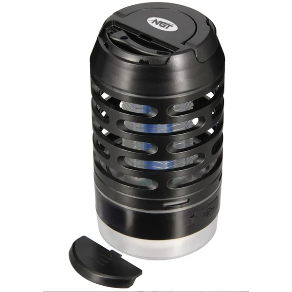 NGT Bug Zapper Multi Function Linterna (recargable por USB) - Imagen 5