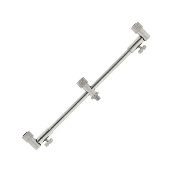 Ngt buzz bar autolook adjustable 25-40cm 3 cañas