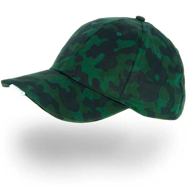 NGT Camo Gorra con Luces LED - Imagen 2