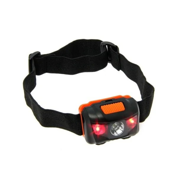 Ngt frontal cabeza 100 lumenes