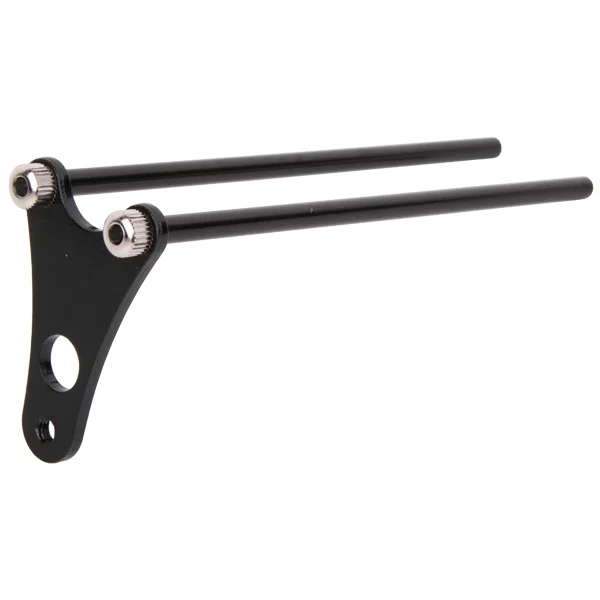 NGT Mini Aluminium Snag Bar Negro