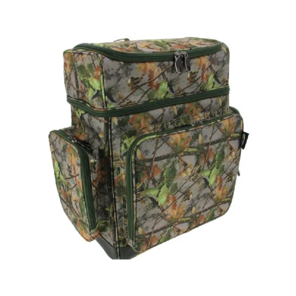 Ngt mochila XPR camo multi comparment 50litros