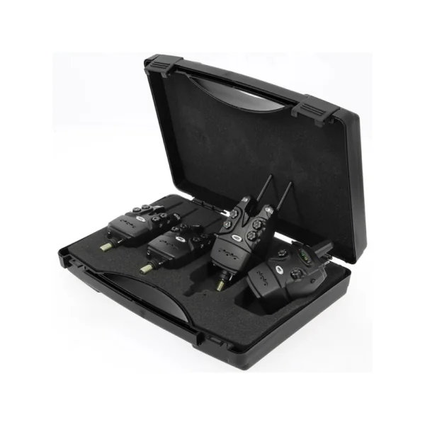 Ngt new kit alarmas dynamic 3+1