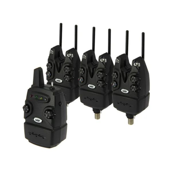 Ngt new kit alarmas dynamic 3+1 - Imagen 2