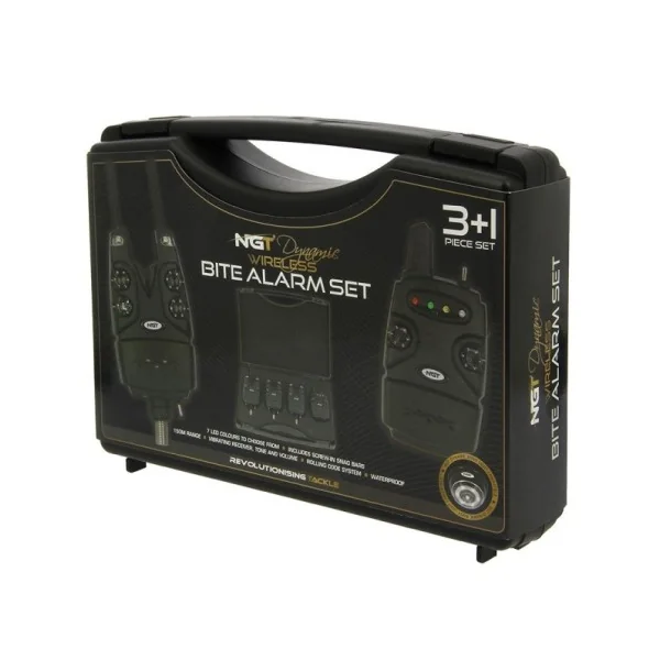 Ngt new kit alarmas dynamic 3+1 - Imagen 3