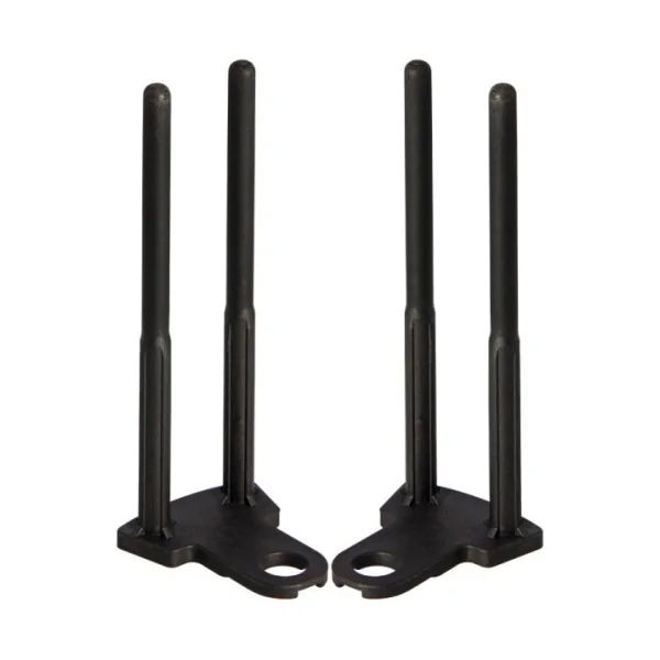 Ngt XPR kit antenas cortas 2unds