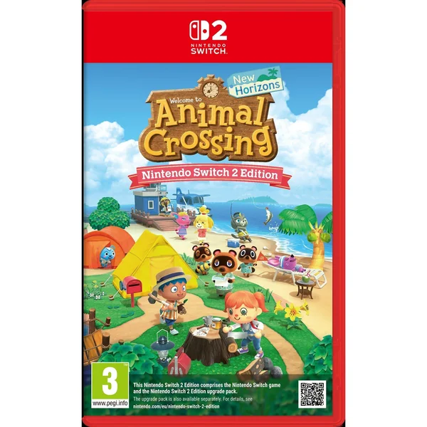 Nintendo Animal Crossing: New Horizons Switch 2 Edition