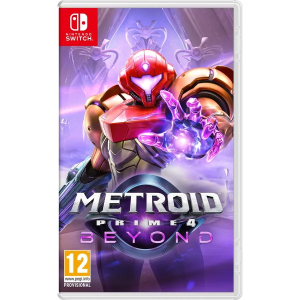 Nintendo Metroid Prime 4 Beyond