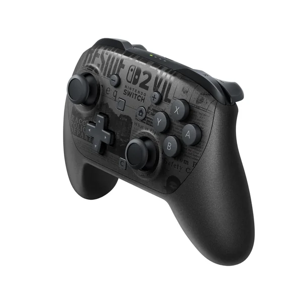 Nintendo Switch 2 Resident Evil Requiem Pro Controller - Imagen 4