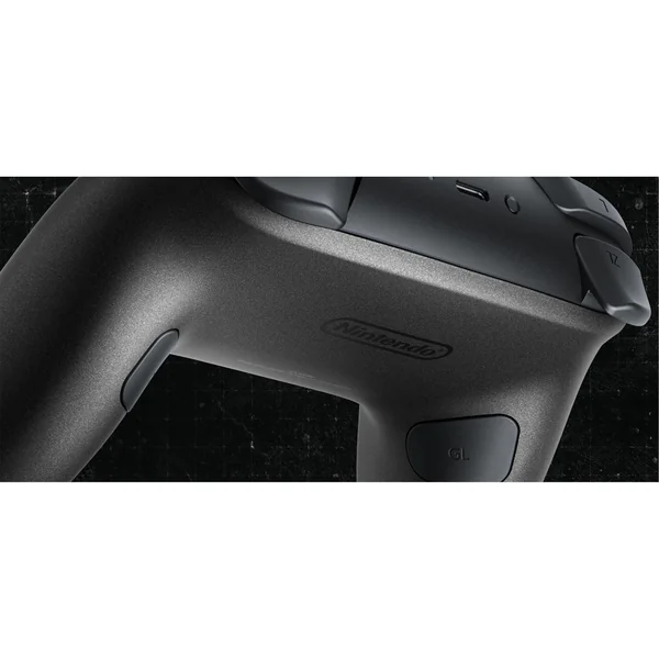 Nintendo Switch 2 Resident Evil Requiem Pro Controller - Imagen 6