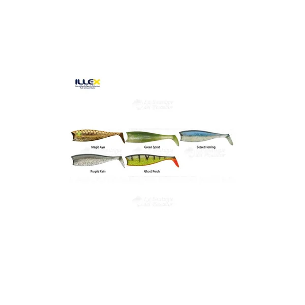 NITRO SHAD 90 ILLEX - Imagen 3