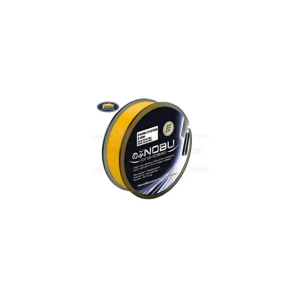 NOBU PRO CAST 250MT NARANJA