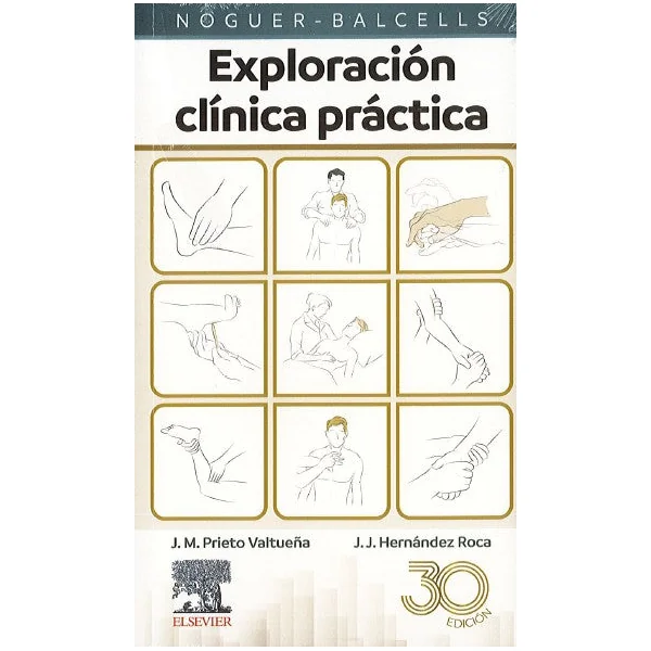 NOGUER BALCELLS Exploración Clínica Práctica