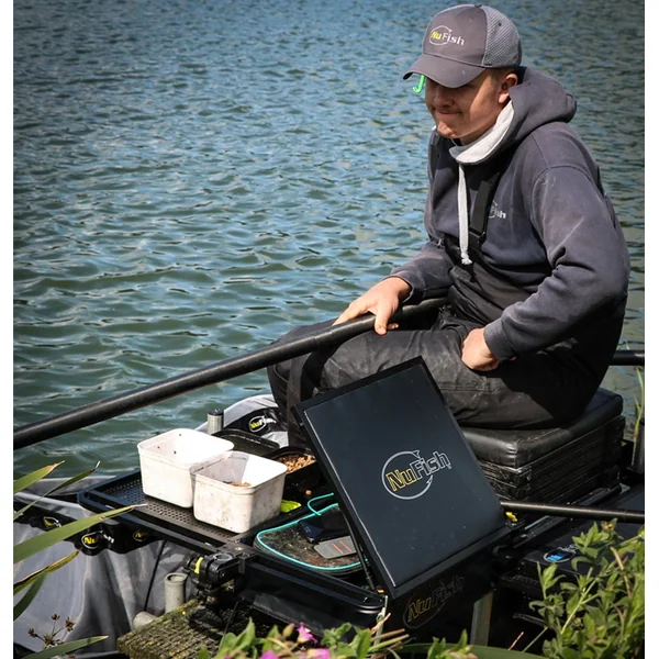 Nufish Aqualock Combi Bandeja Lateral
